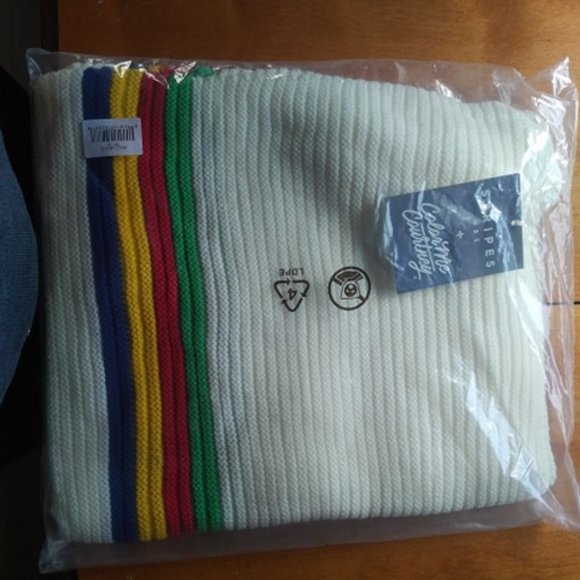 Knit Scarf - Picture 2 of 2